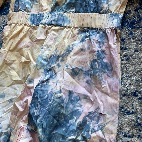 SWF Button Up Jumpsuit in Wylde Medium - Picture 7 of 10